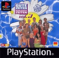 Gute Zeiten Schlechte Zeiten Vol. 3 PAL Playstation PAL box art